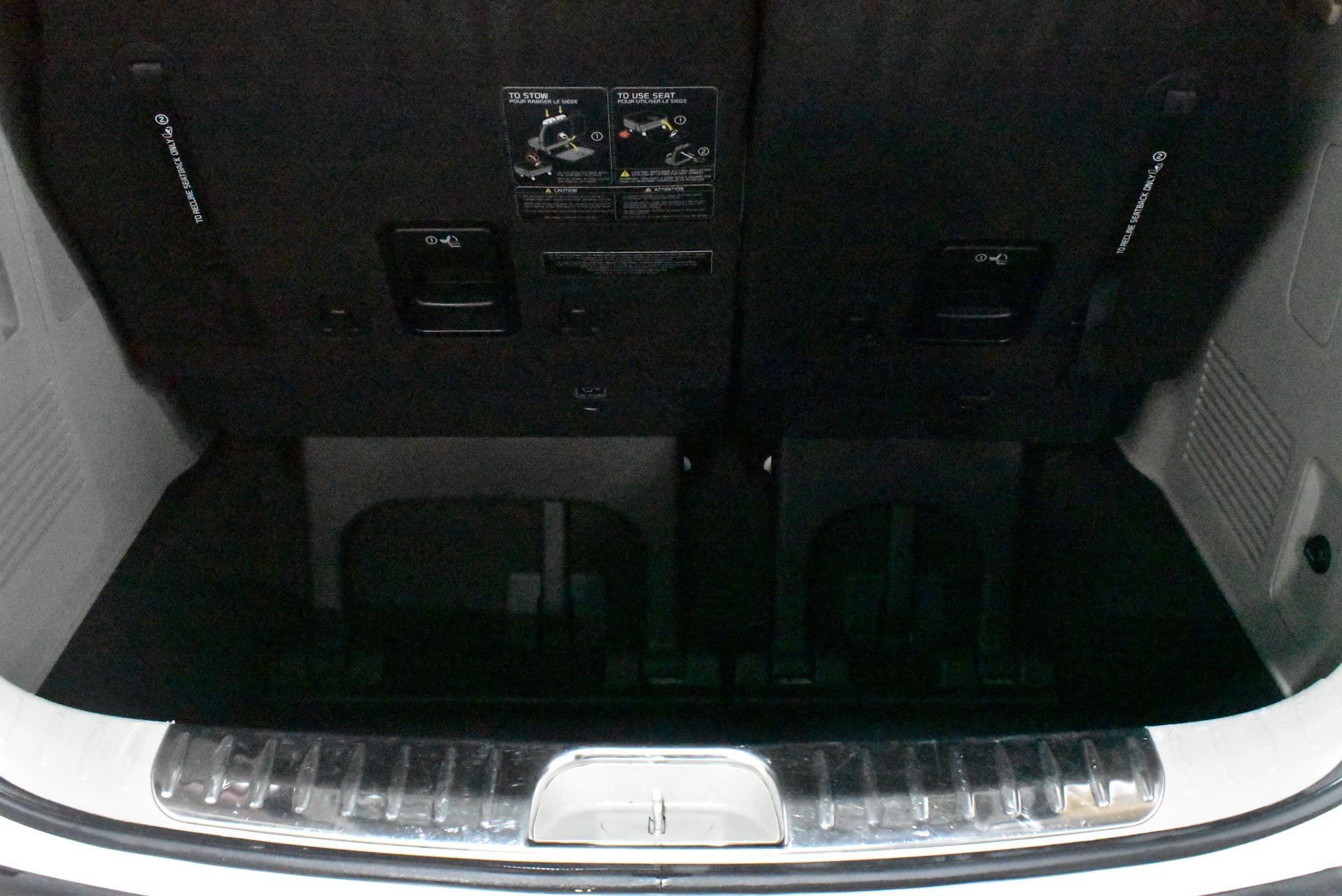 2019 Kia Carnival Platinum — photo 16