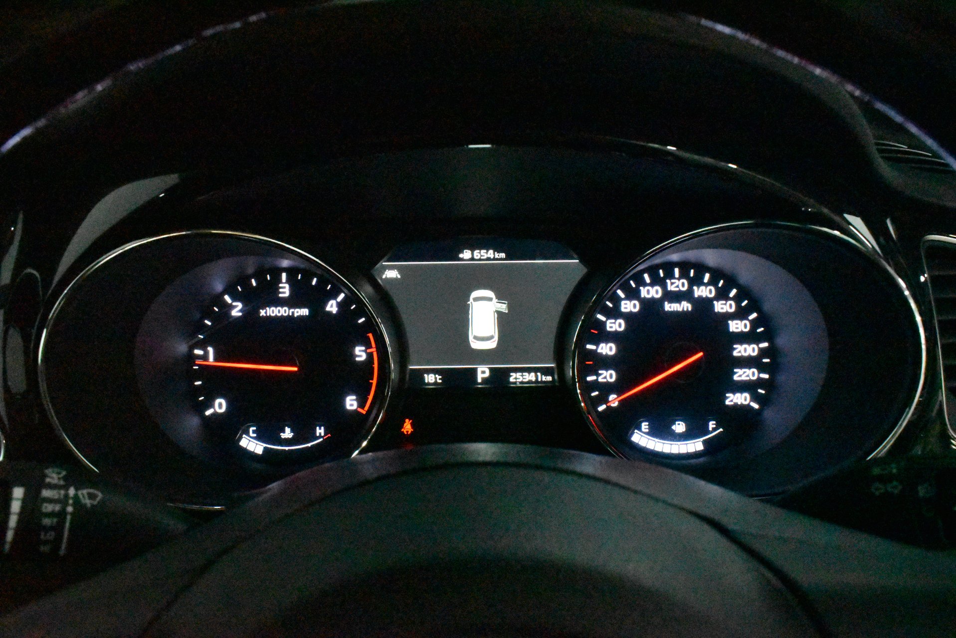 2019 Kia Carnival Platinum — photo 25