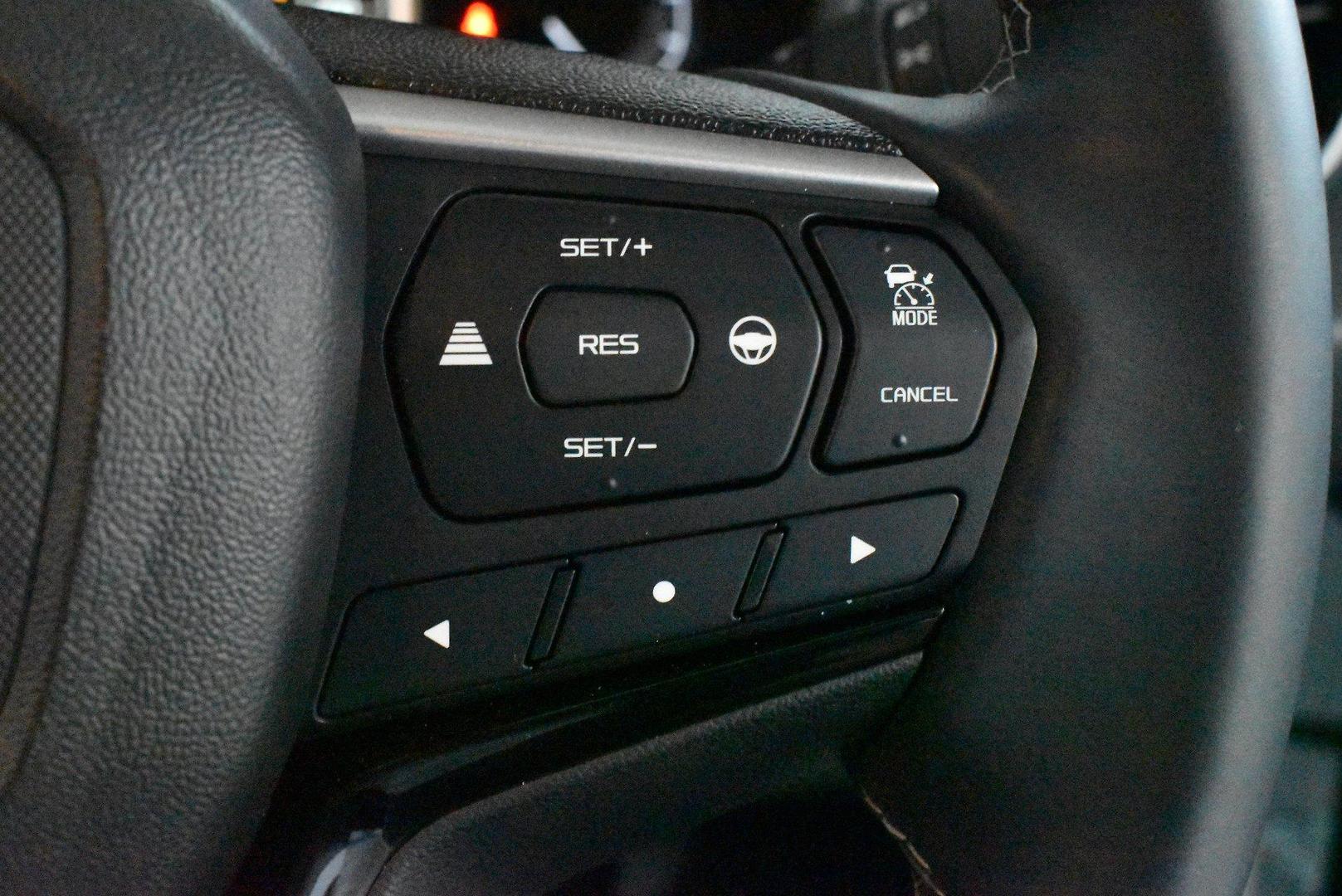 2026 Isuzu MU-X LSU — photo 23