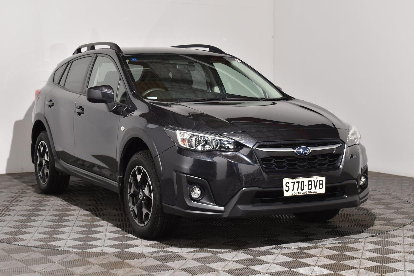 2018 Subaru XV 20i — photo 1
