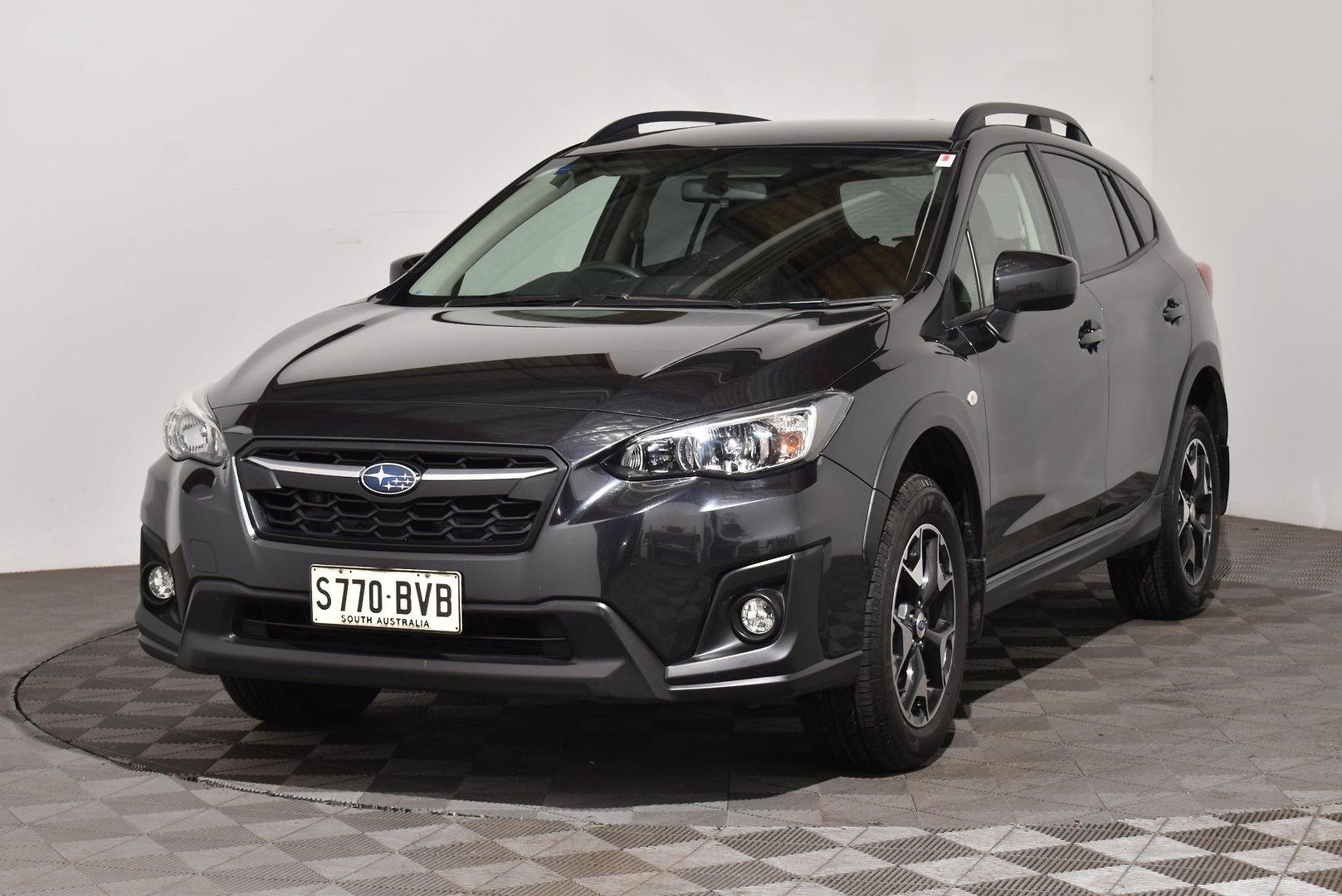 2018 Subaru XV 20i — photo 13