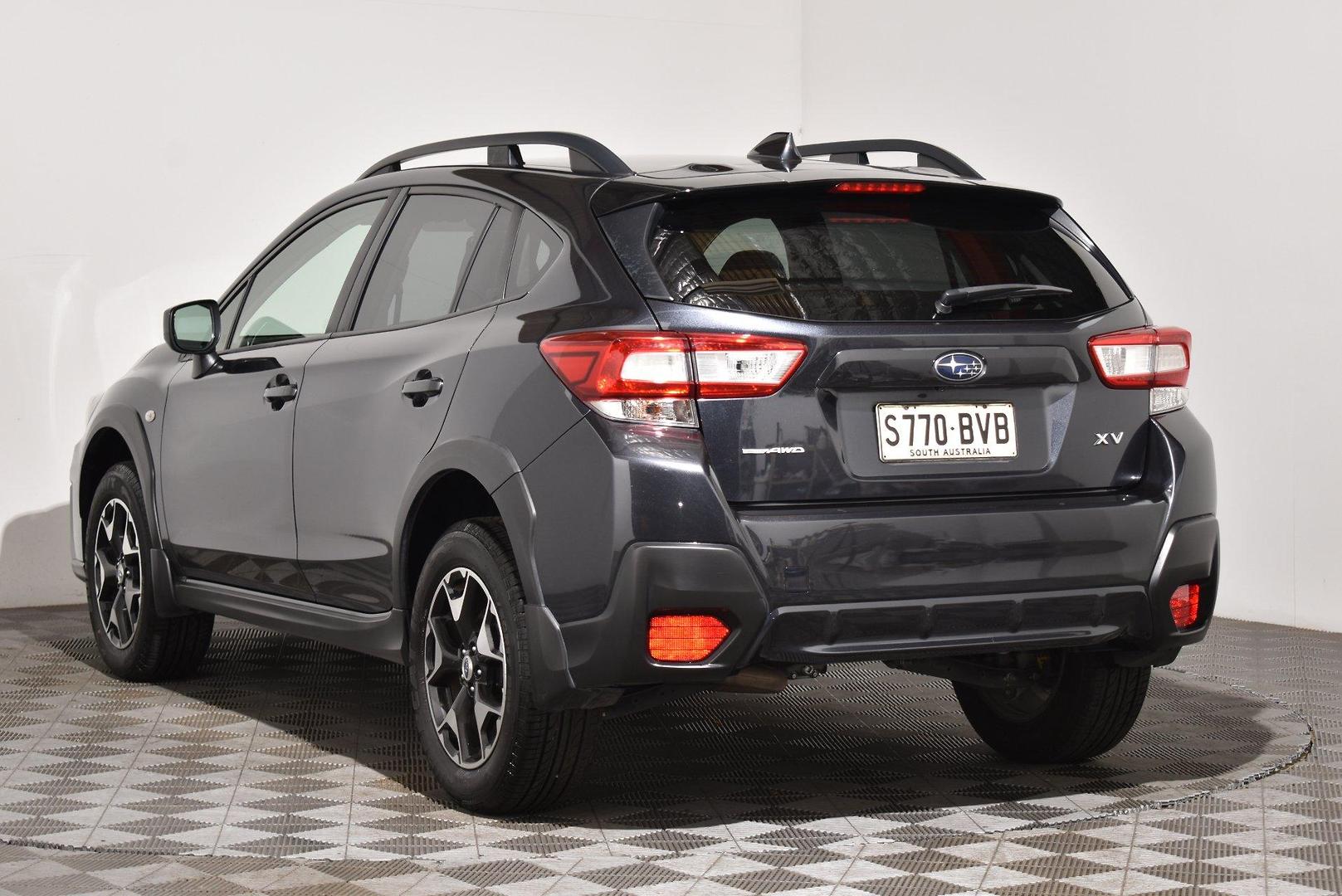 2018 Subaru XV 20i — photo 2