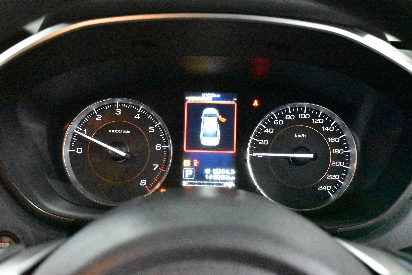 2018 Subaru XV 20i — photo 24