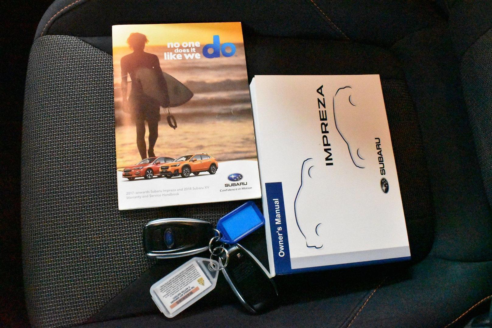 2018 Subaru XV 20i — photo 25