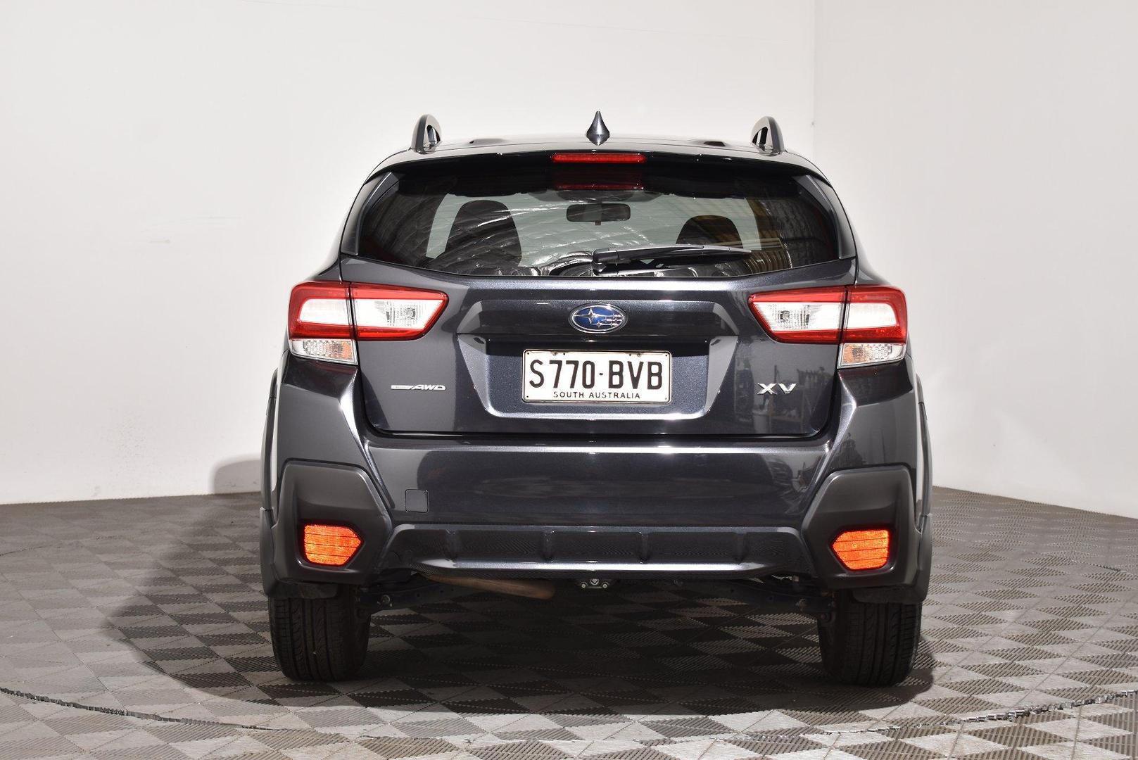 2018 Subaru XV 20i — photo 4