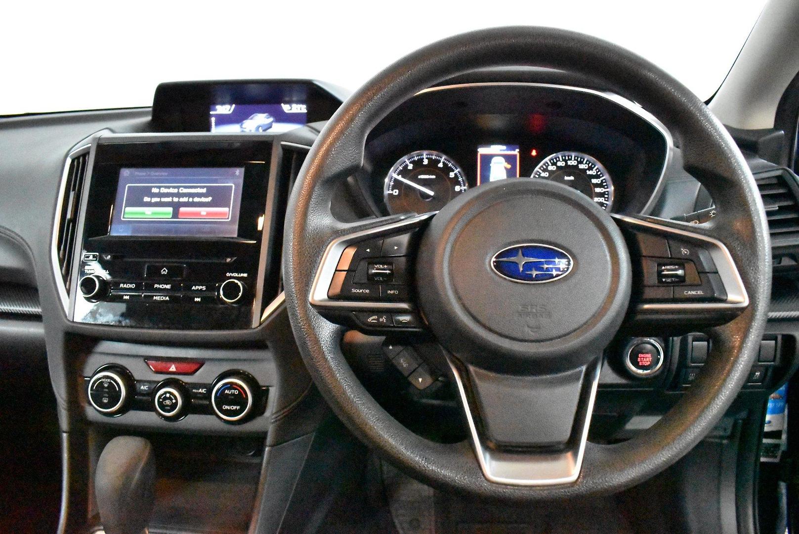 2018 Subaru XV 20i — photo 5