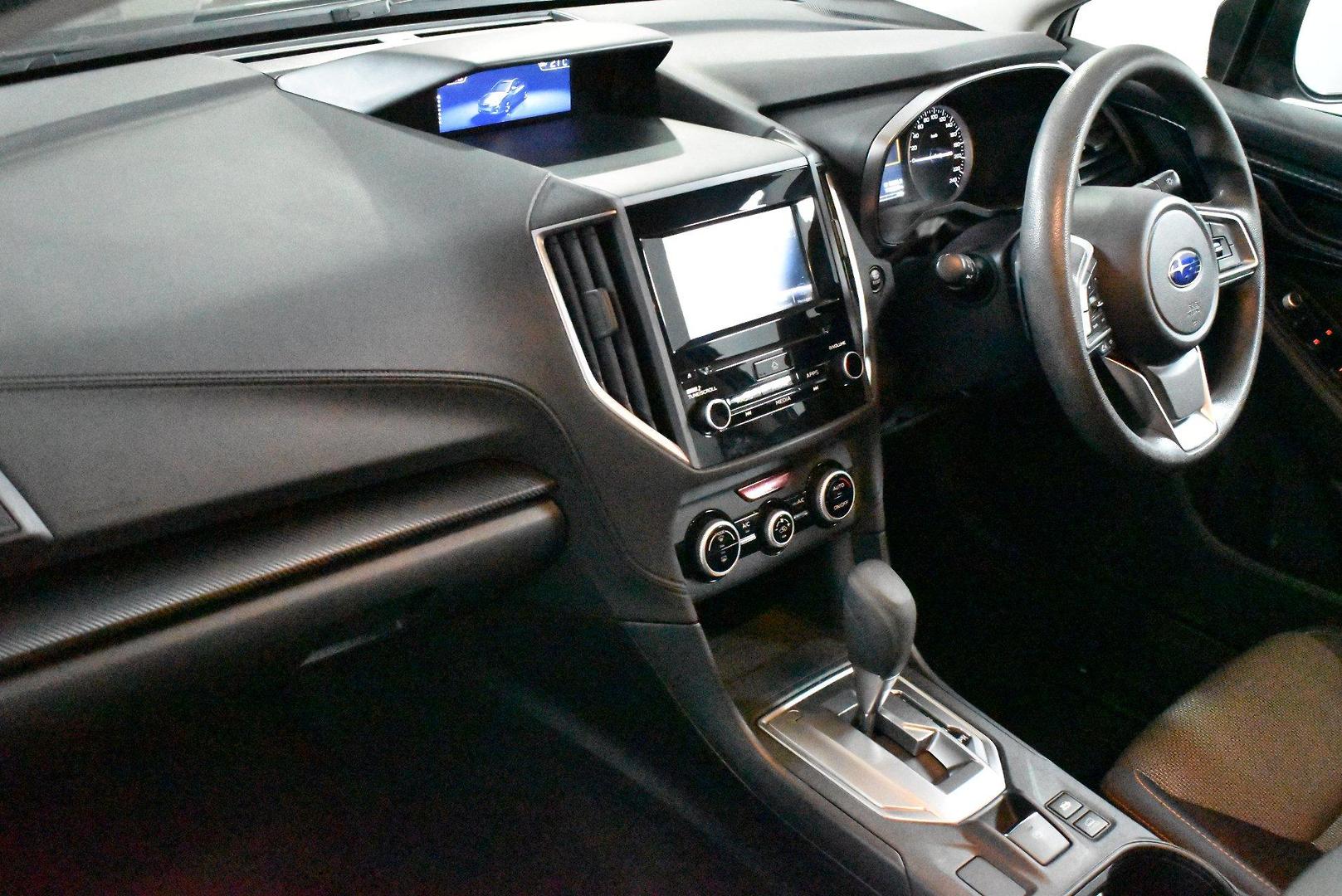 2018 Subaru XV 20i — photo 6