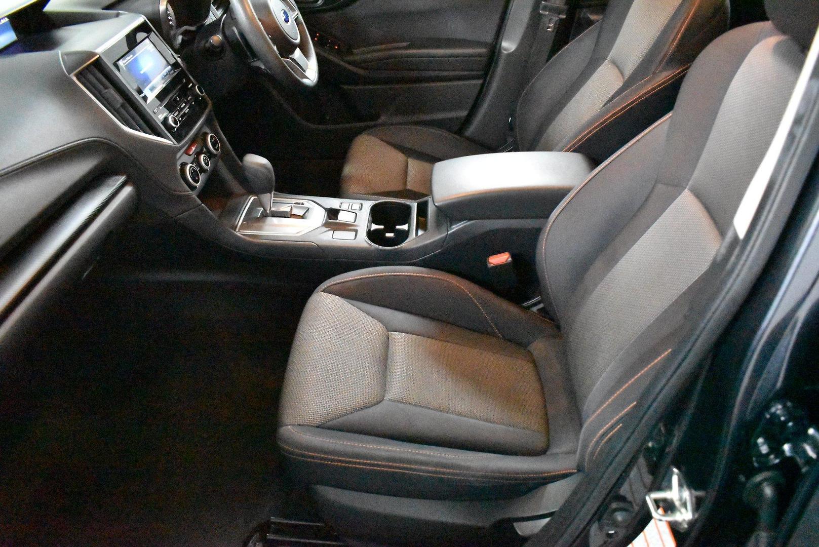 2018 Subaru XV 20i — photo 7