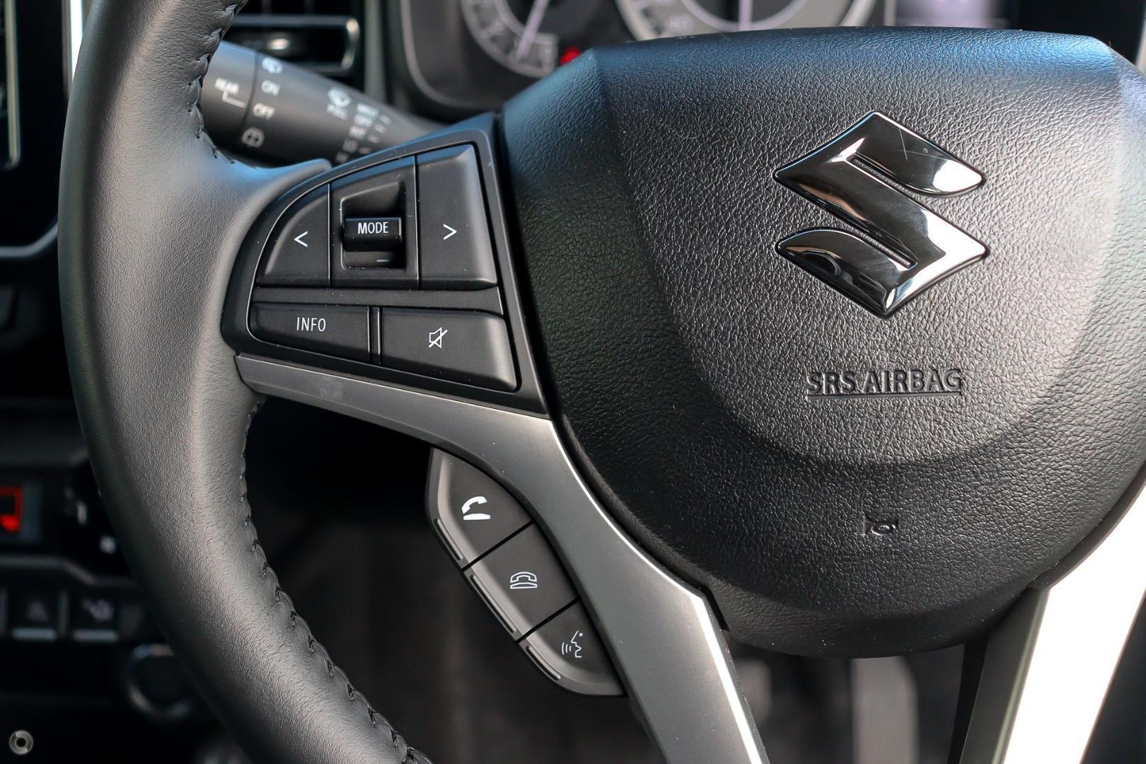 2024 Suzuki Ignis GLX — photo 10