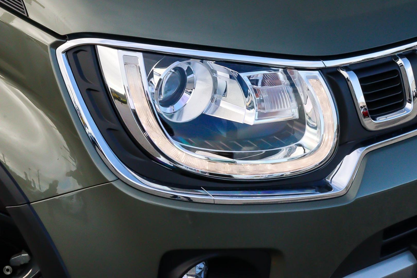 2024 Suzuki Ignis GLX — photo 13