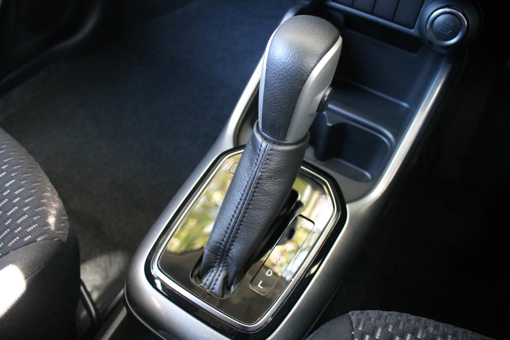 2024 Suzuki Ignis GLX — photo 15
