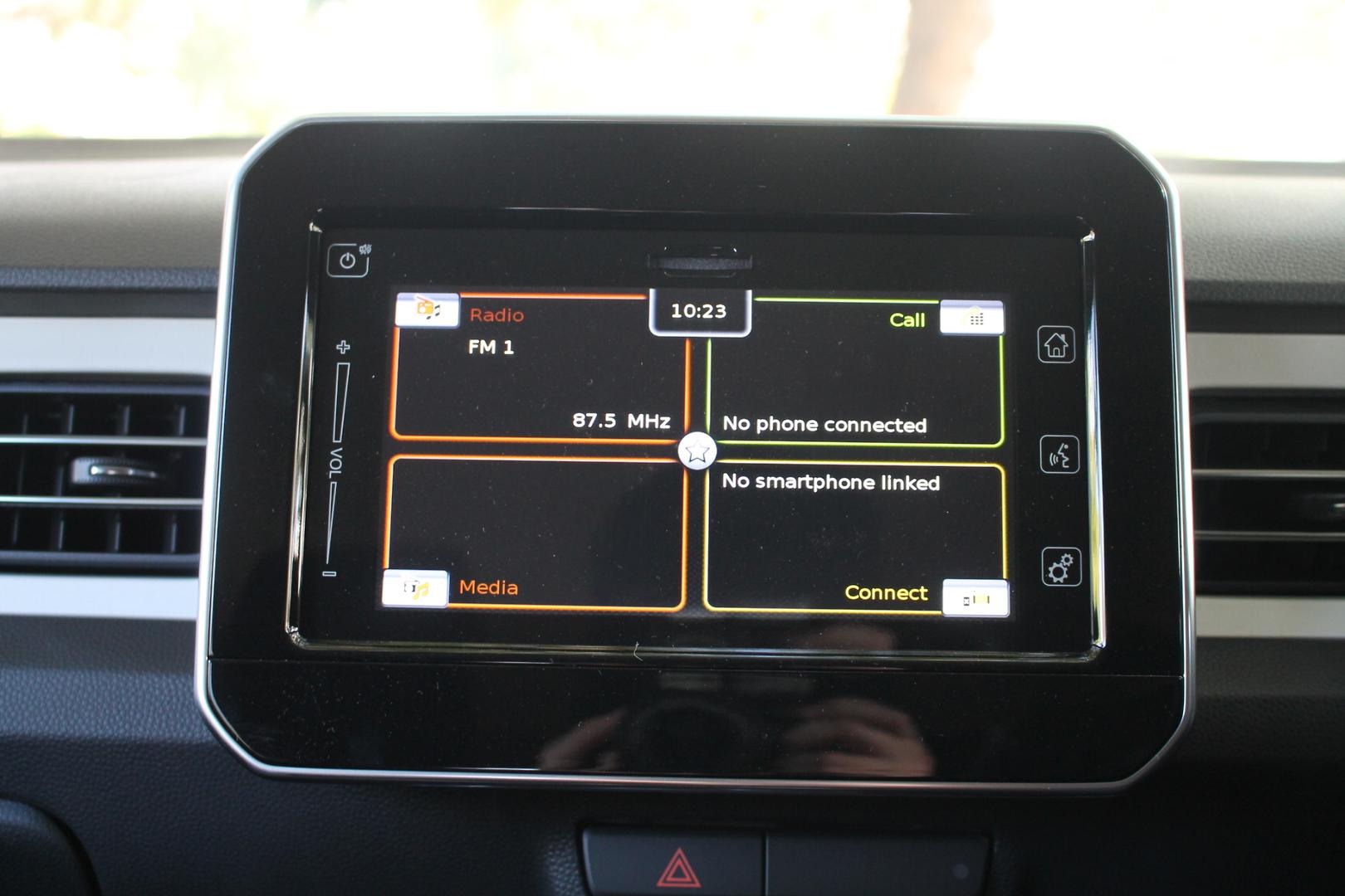 2024 Suzuki Ignis GLX — photo 16