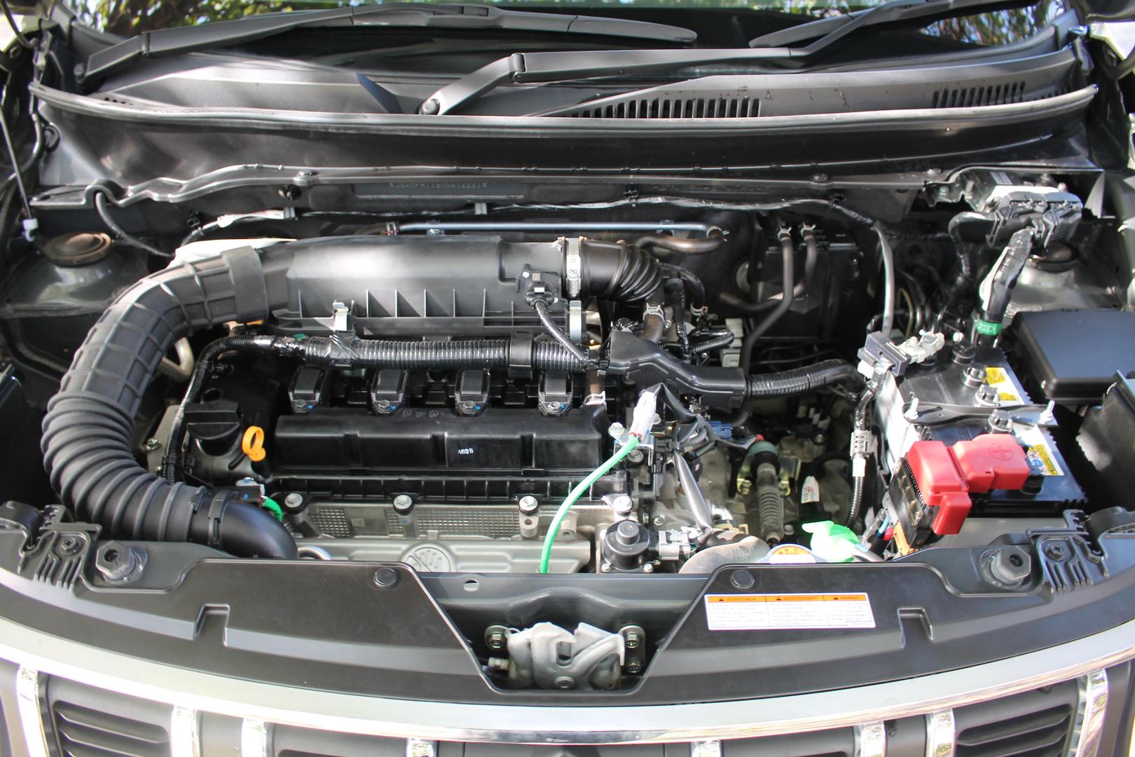 2024 Suzuki Ignis GLX — photo 19