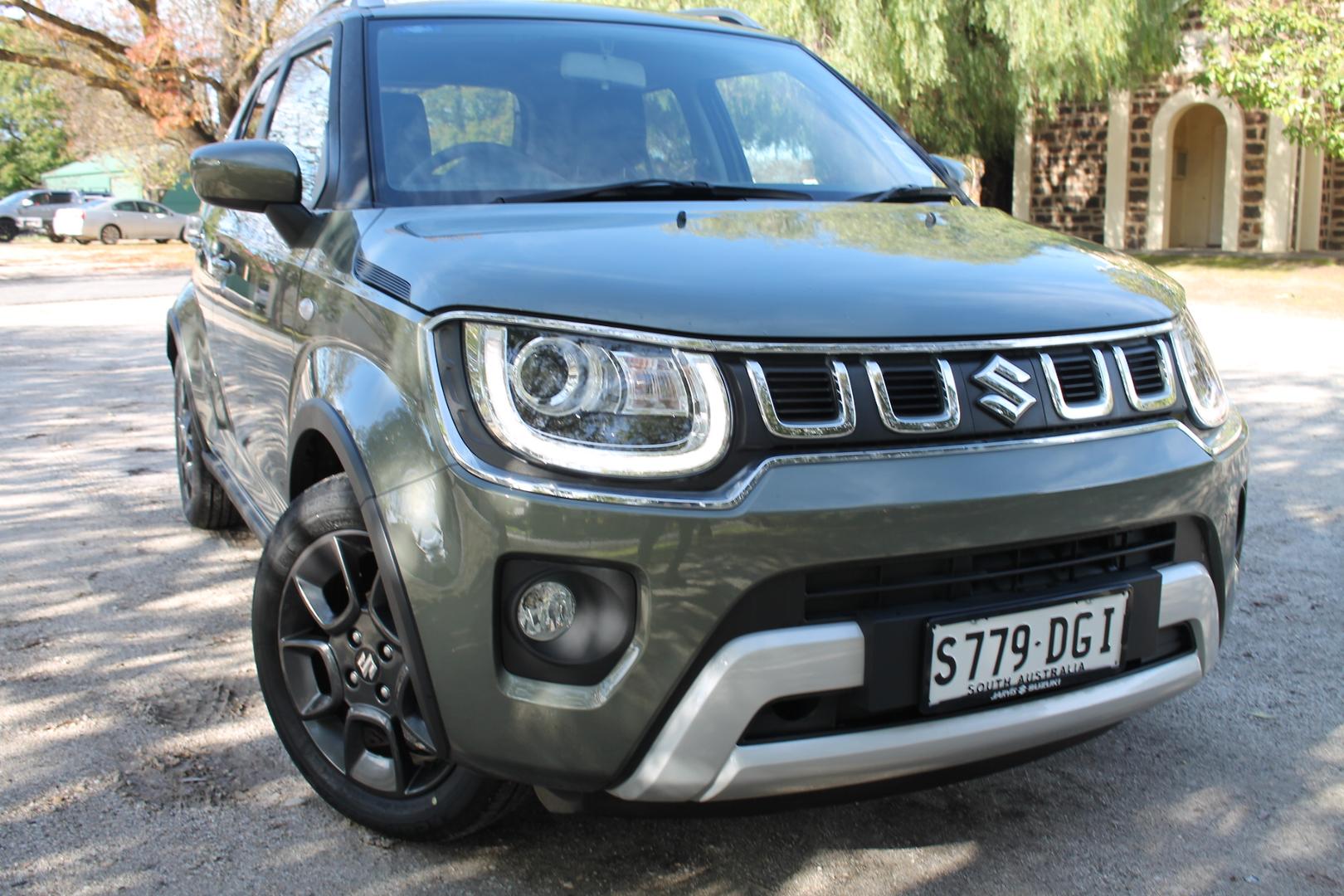 2024 Suzuki Ignis GLX — photo 2