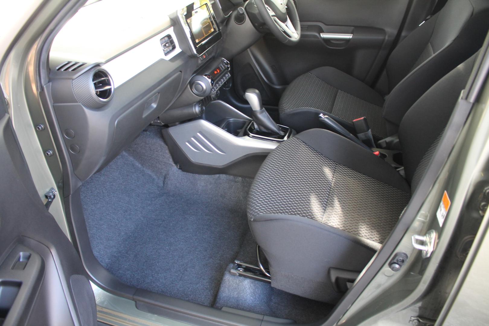 2024 Suzuki Ignis GLX — photo 20