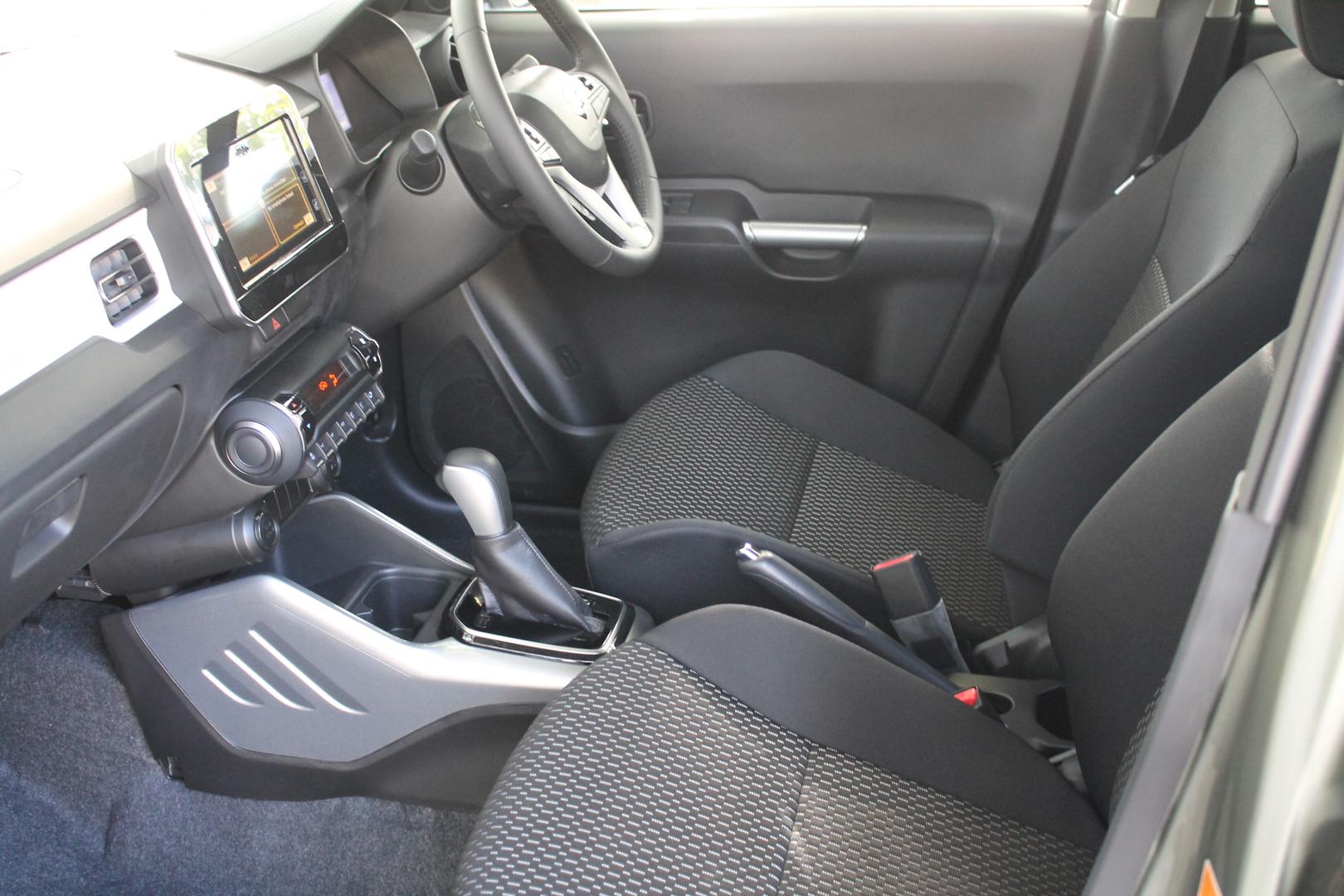 2024 Suzuki Ignis GLX — photo 21
