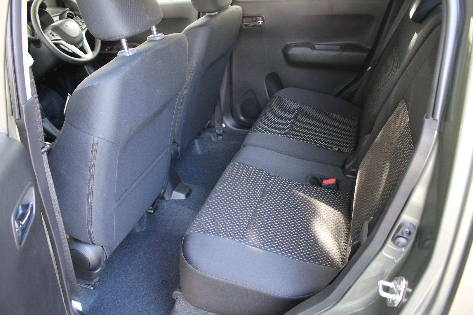 2024 Suzuki Ignis GLX — photo 22
