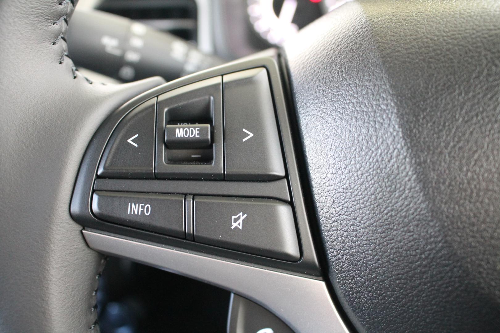 2024 Suzuki Ignis GLX — photo 25