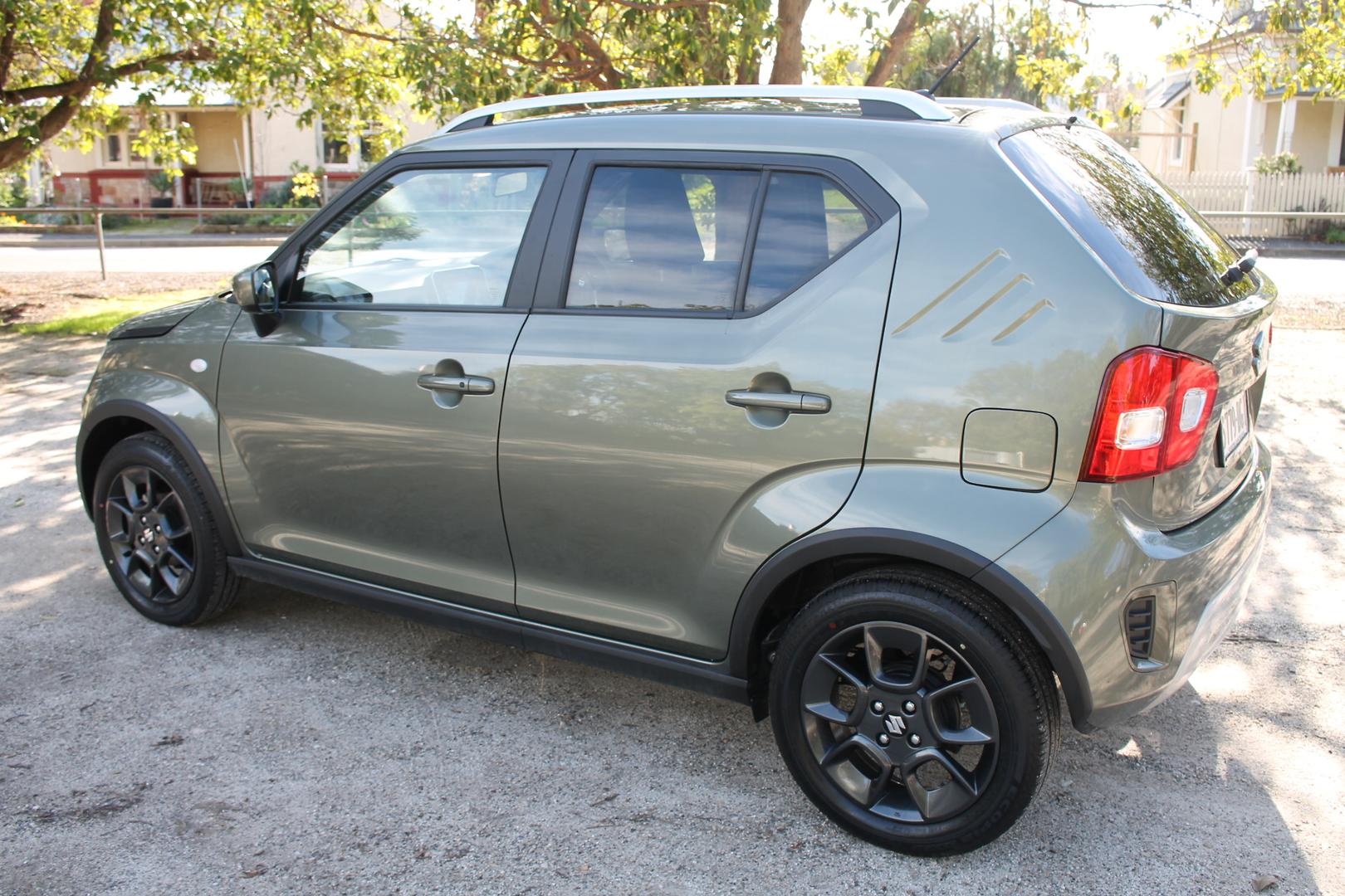 2024 Suzuki Ignis GLX — photo 4