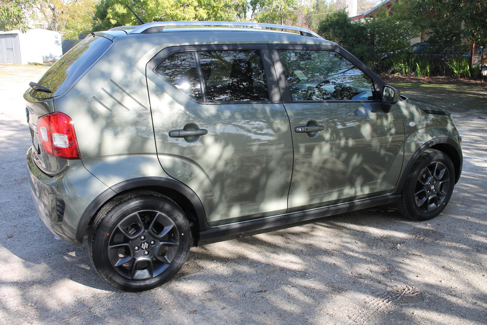 2024 Suzuki Ignis GLX — photo 5
