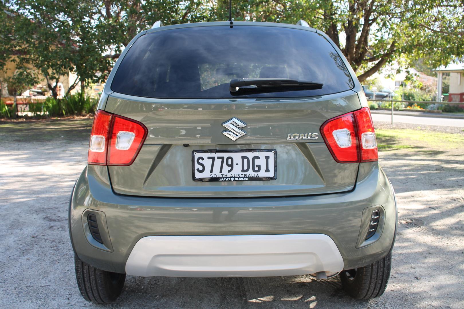 2024 Suzuki Ignis GLX — photo 6