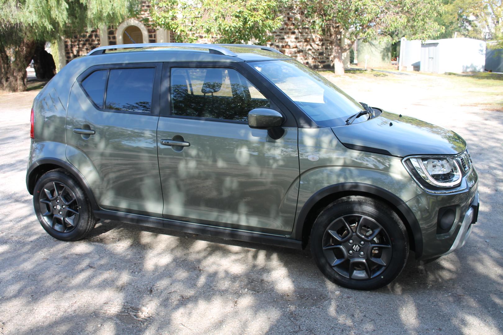 2024 Suzuki Ignis GLX — photo 7