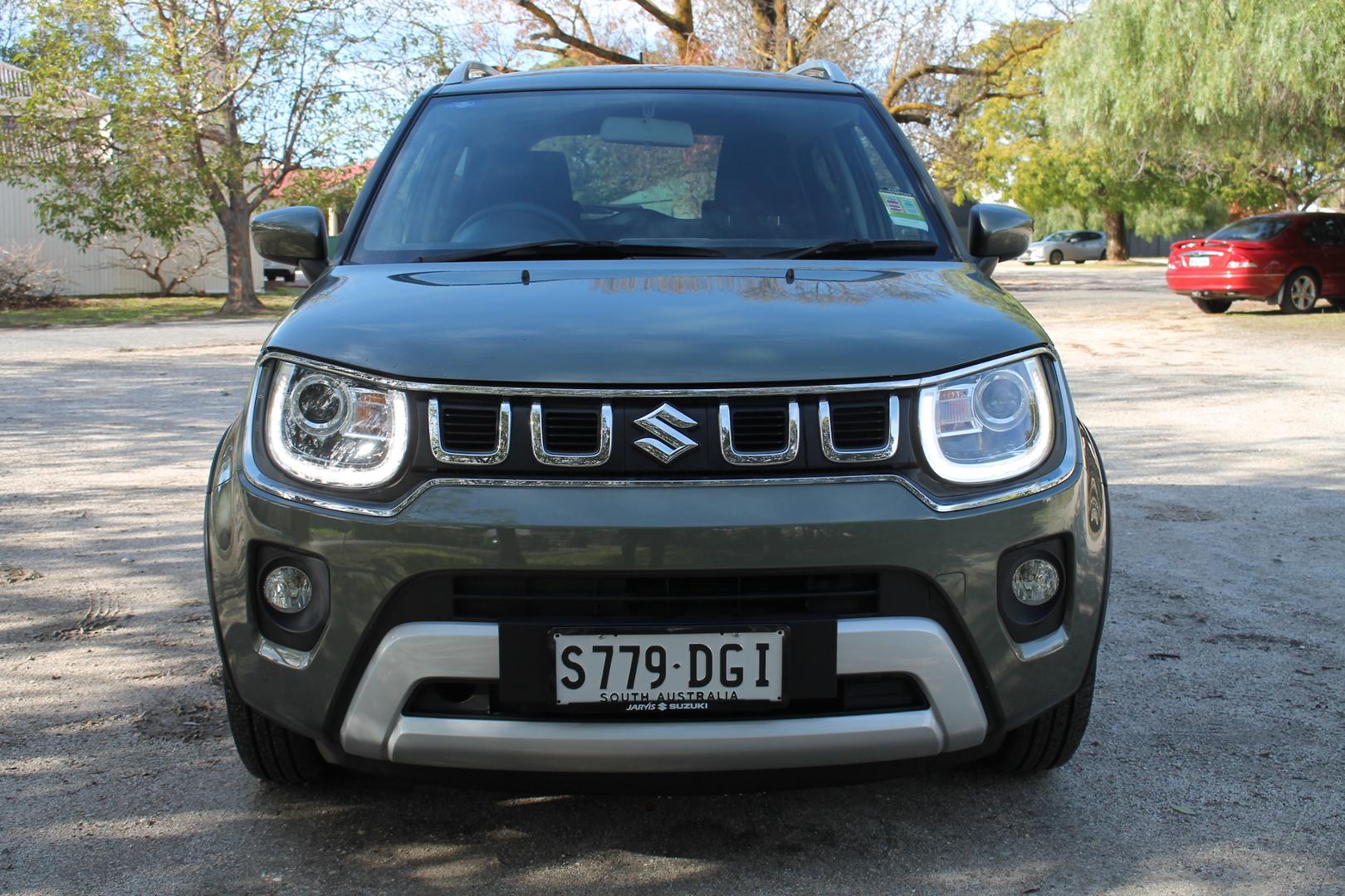 2024 Suzuki Ignis GLX — photo 8