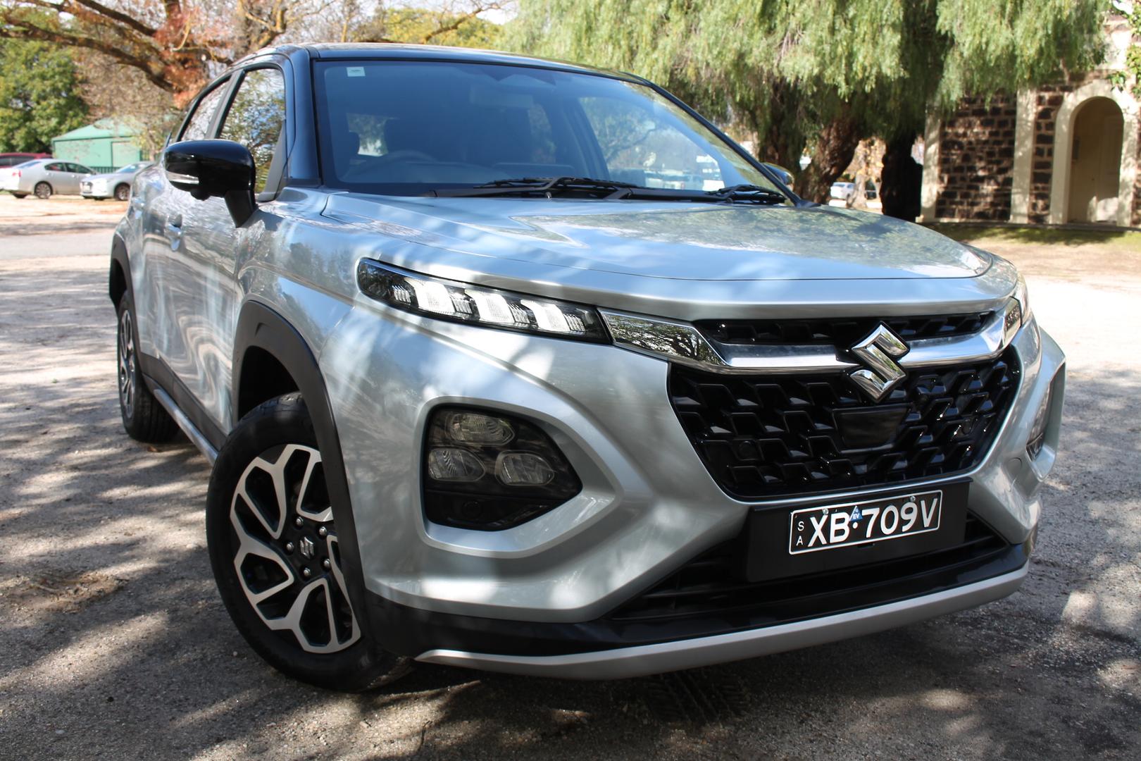 2025 Suzuki Fronx Hybrid — photo 1