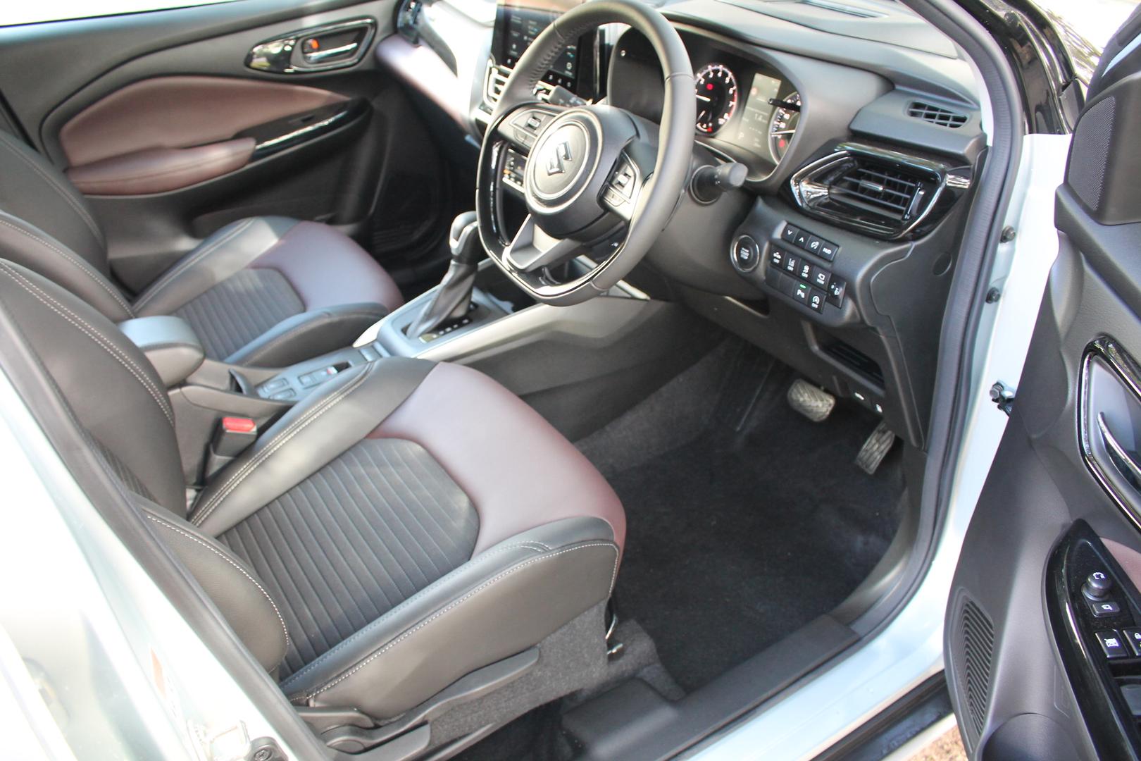2025 Suzuki Fronx Hybrid — photo 10