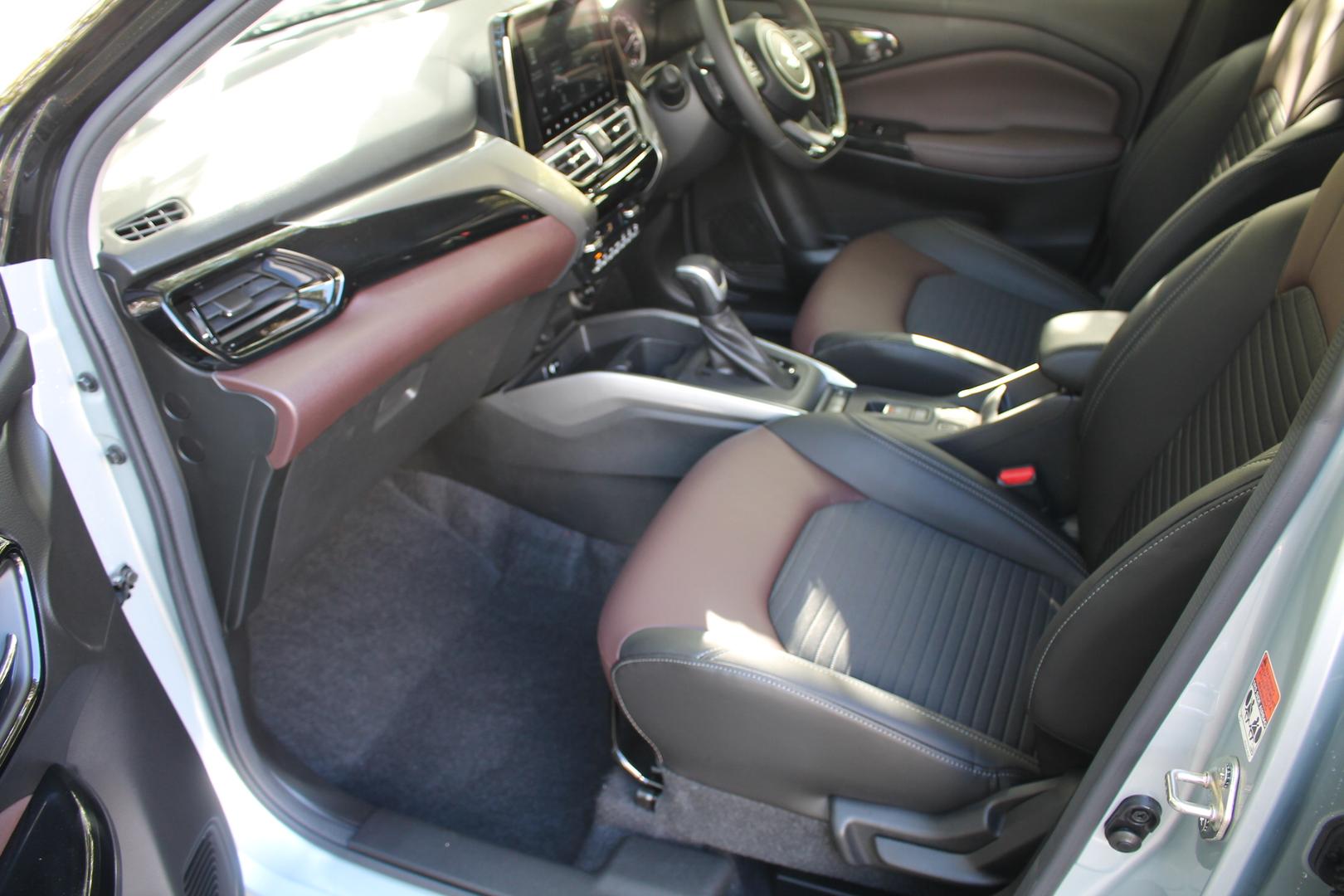 2025 Suzuki Fronx Hybrid — photo 12