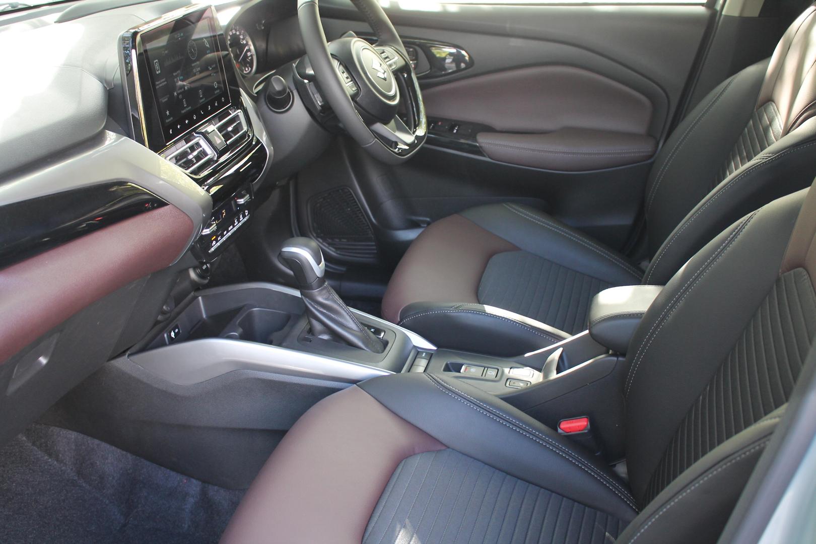 2025 Suzuki Fronx Hybrid — photo 13