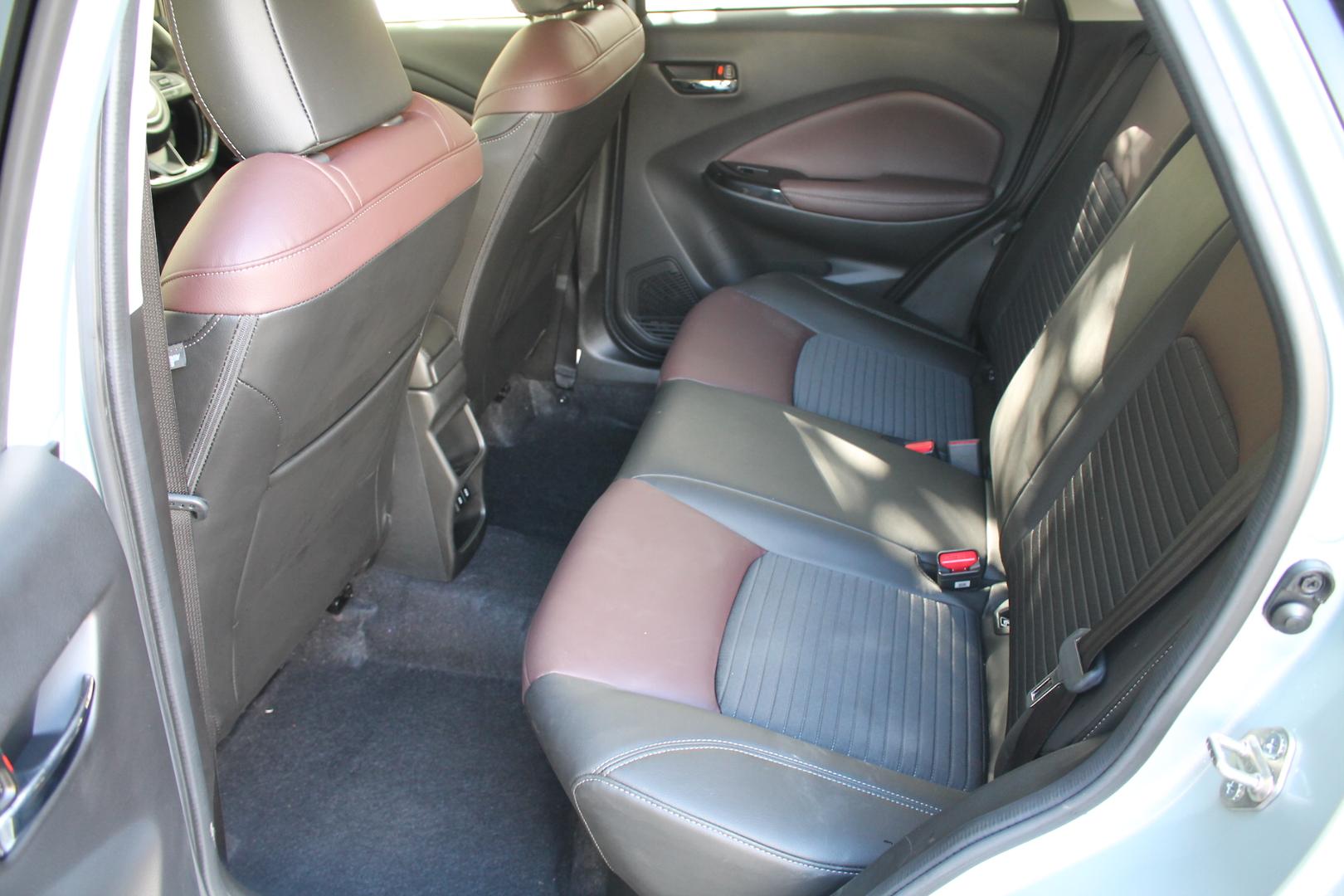 2025 Suzuki Fronx Hybrid — photo 14