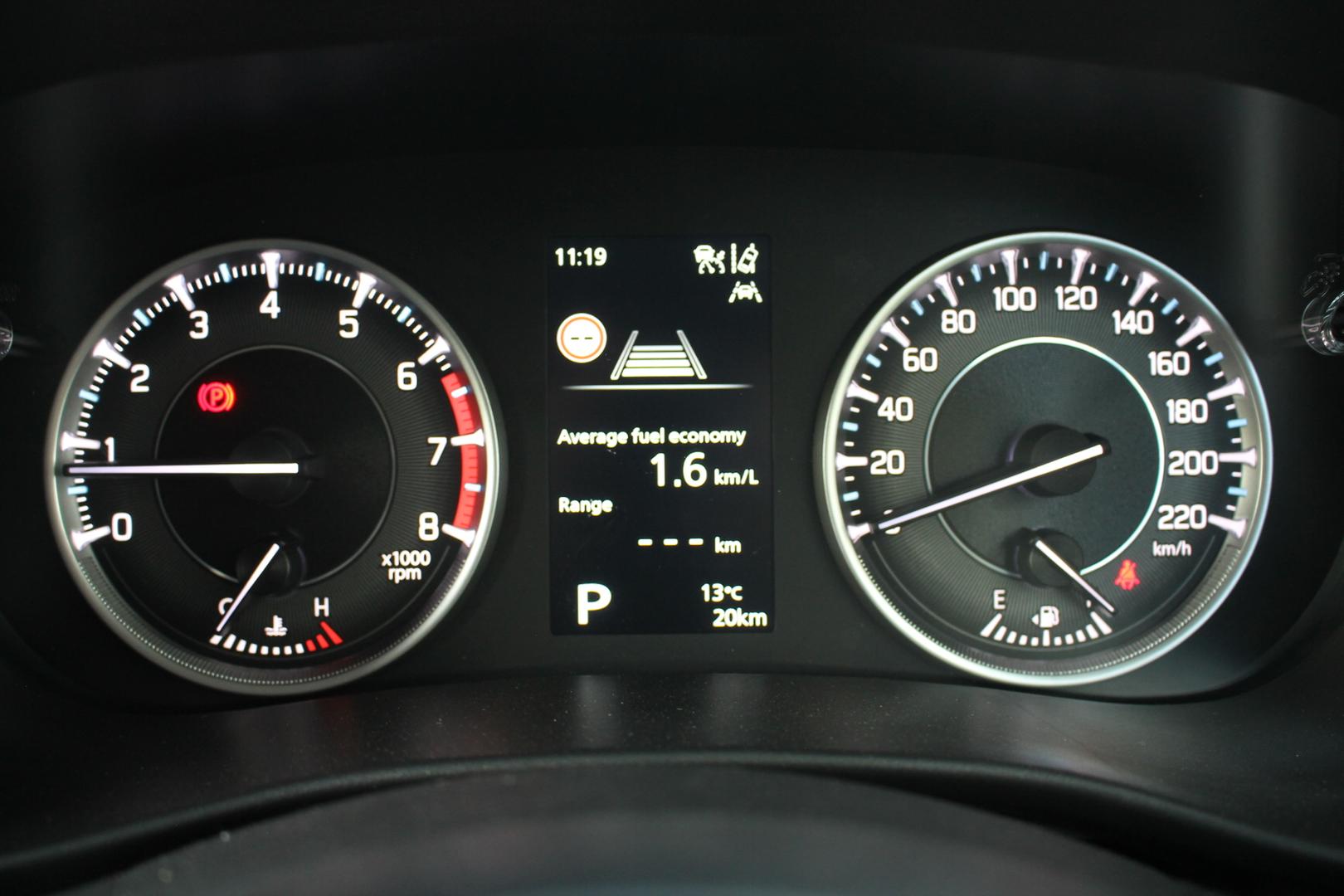 2025 Suzuki Fronx Hybrid — photo 19