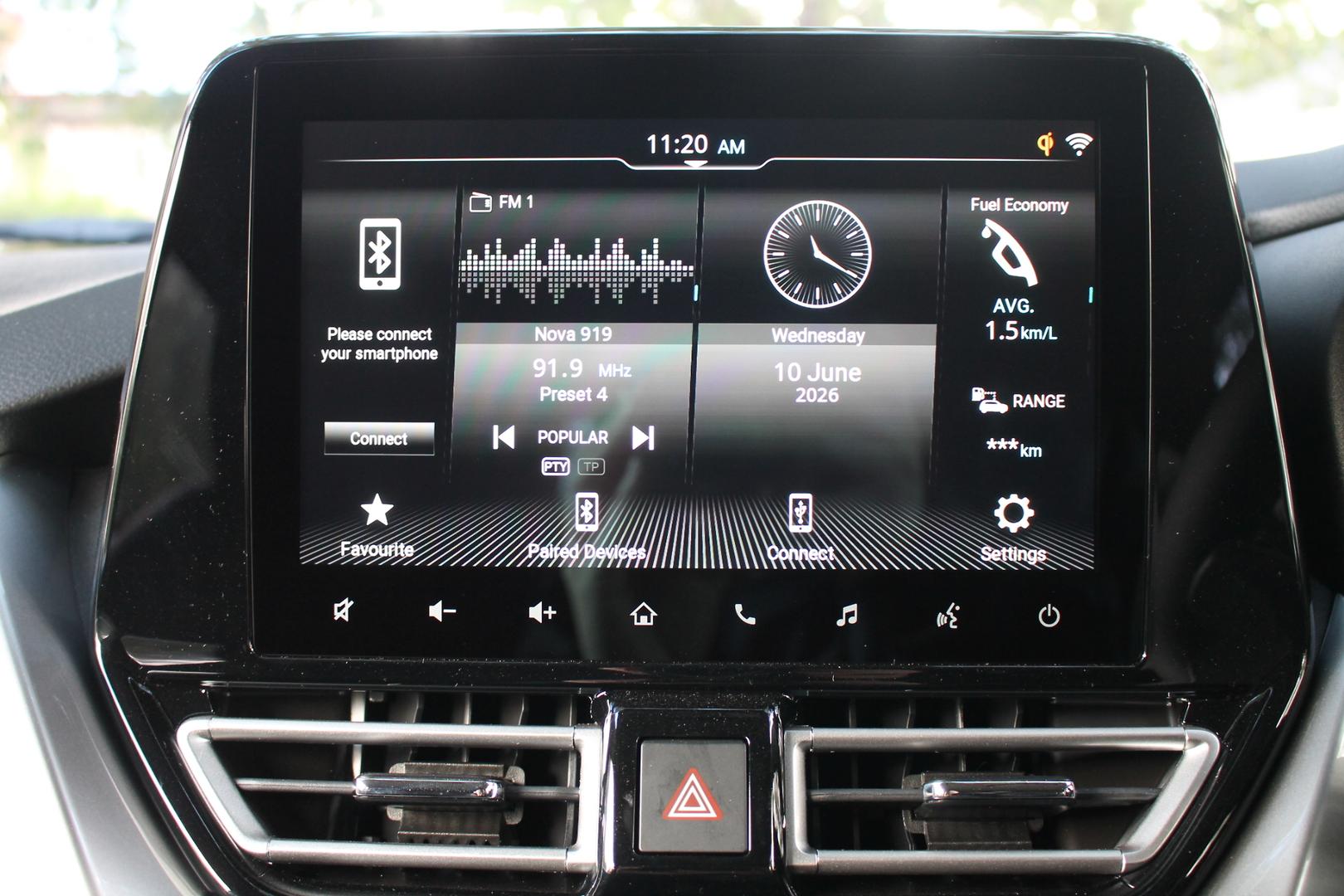 2025 Suzuki Fronx Hybrid — photo 21
