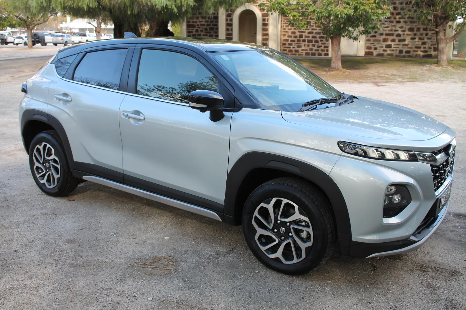 2025 Suzuki Fronx Hybrid — photo 5