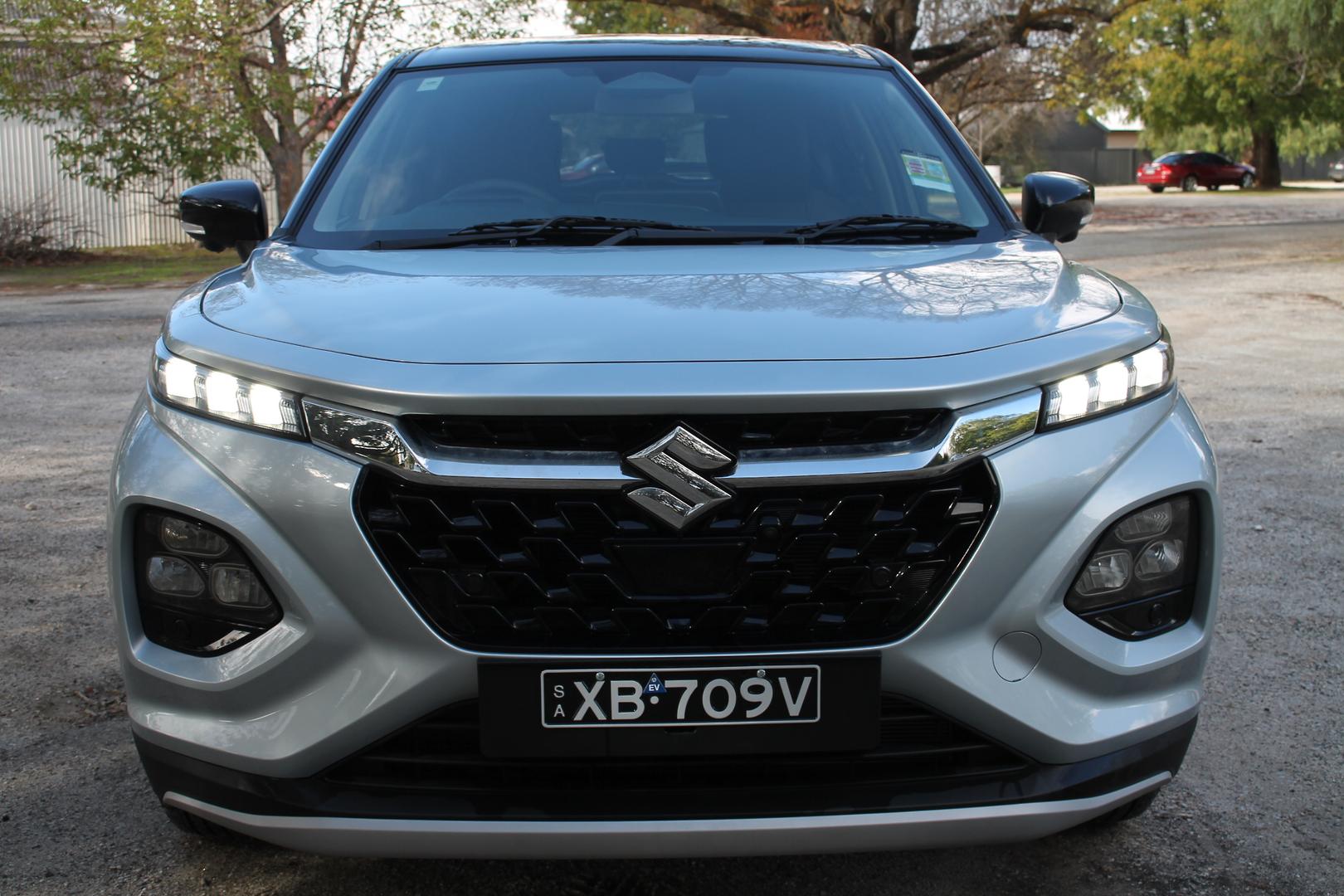 2025 Suzuki Fronx Hybrid — photo 7