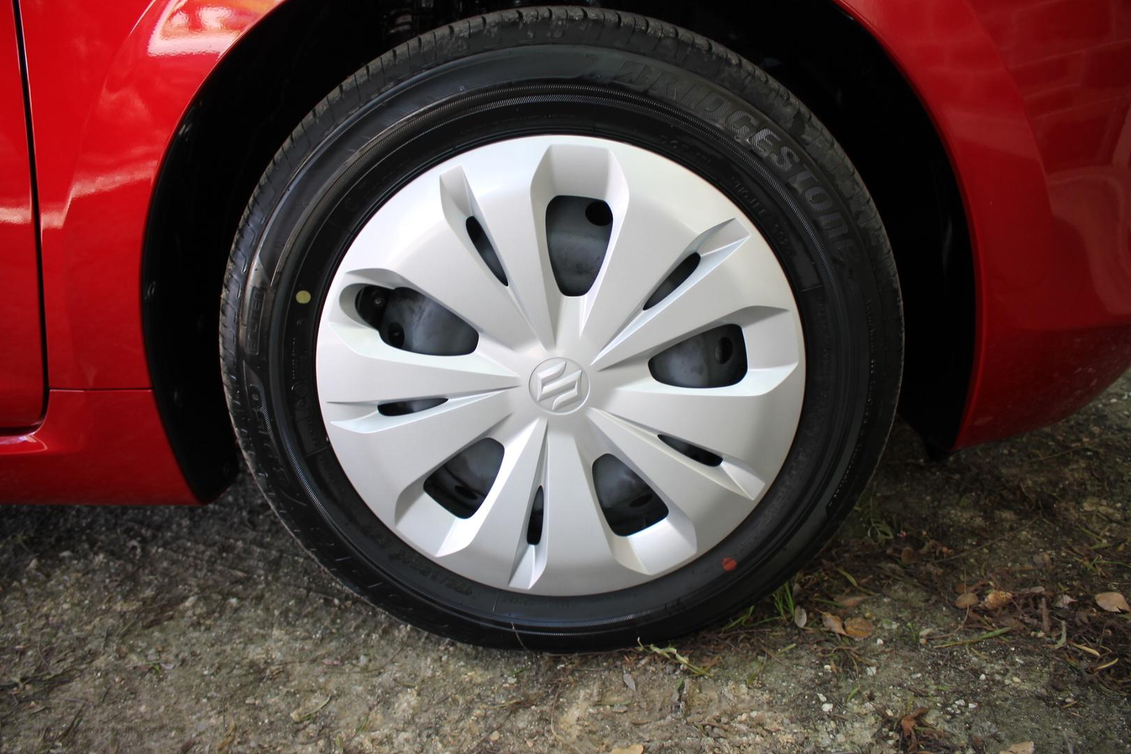 2025 Suzuki Swift Hybrid — photo 16
