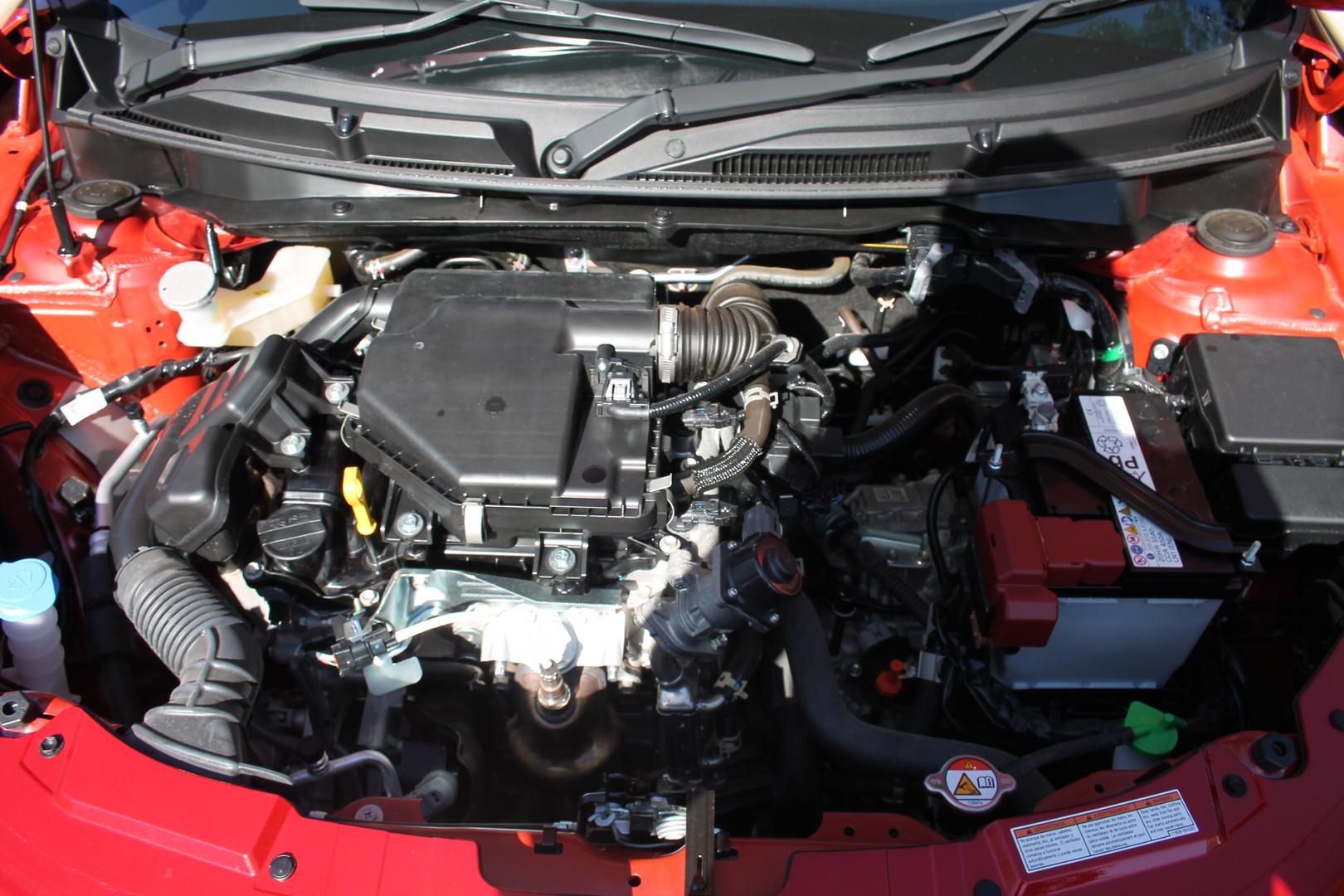 2025 Suzuki Swift Hybrid — photo 19