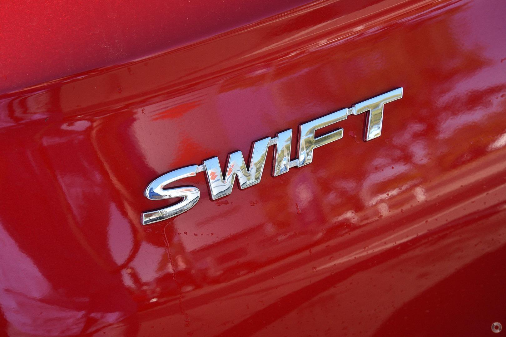 2025 Suzuki Swift Hybrid — photo 9