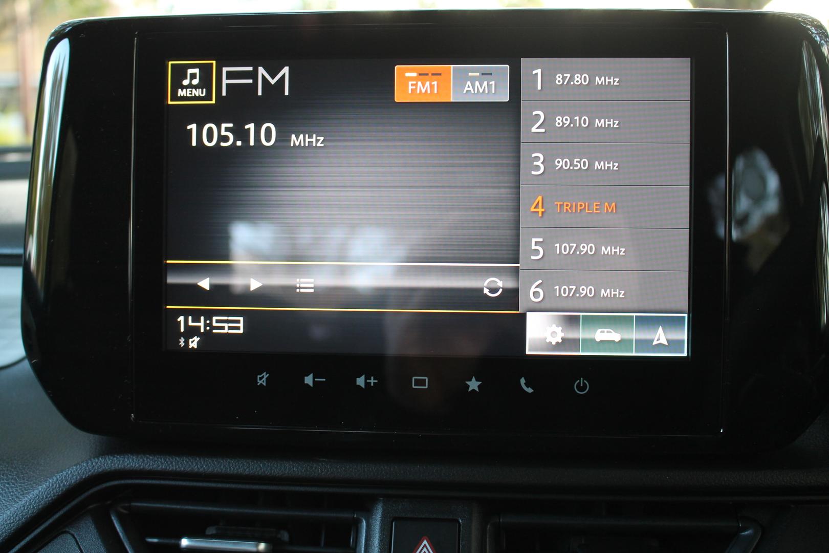 2025 Suzuki Swift Hybrid GLX — photo 13