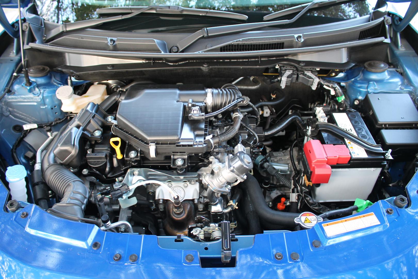 2025 Suzuki Swift Hybrid GLX — photo 21