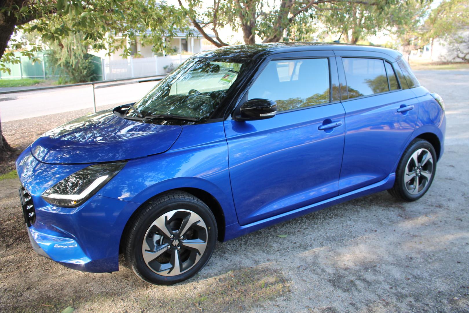 2025 Suzuki Swift Hybrid GLX — photo 22