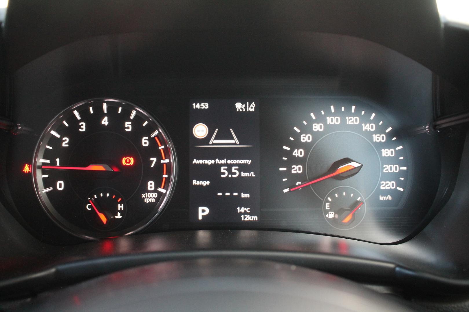 2025 Suzuki Swift Hybrid GLX — photo 8