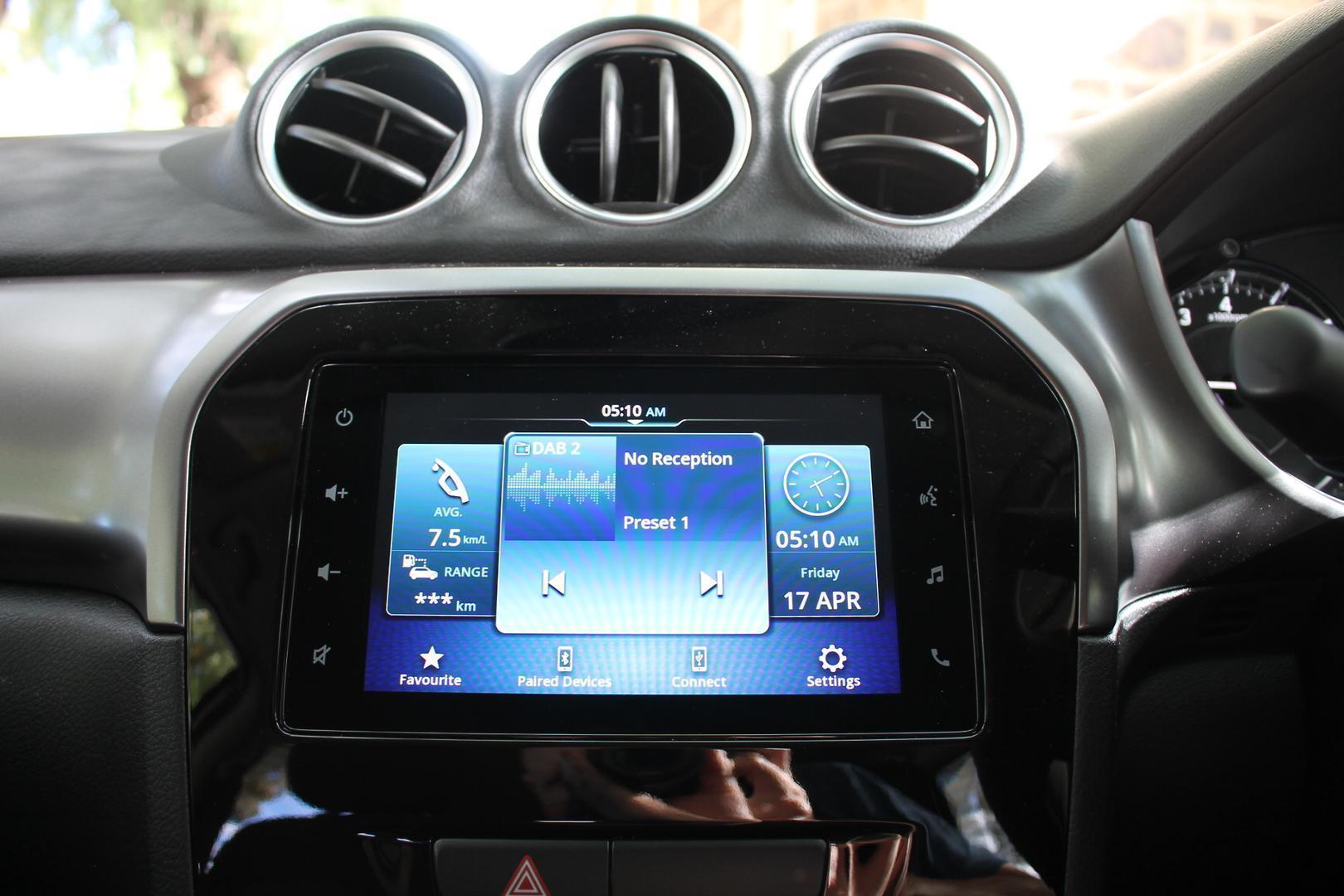2026 Suzuki Vitara Turbo Hybrid — photo 12