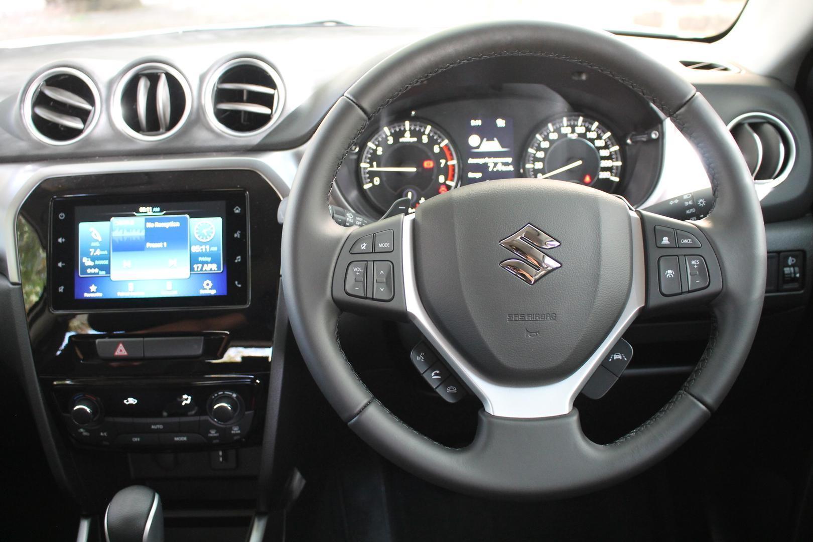 2026 Suzuki Vitara Turbo Hybrid — photo 13