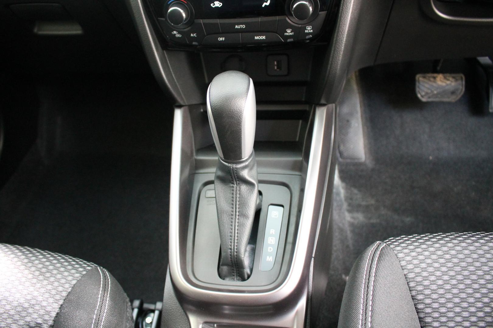 2026 Suzuki Vitara Turbo Hybrid — photo 14