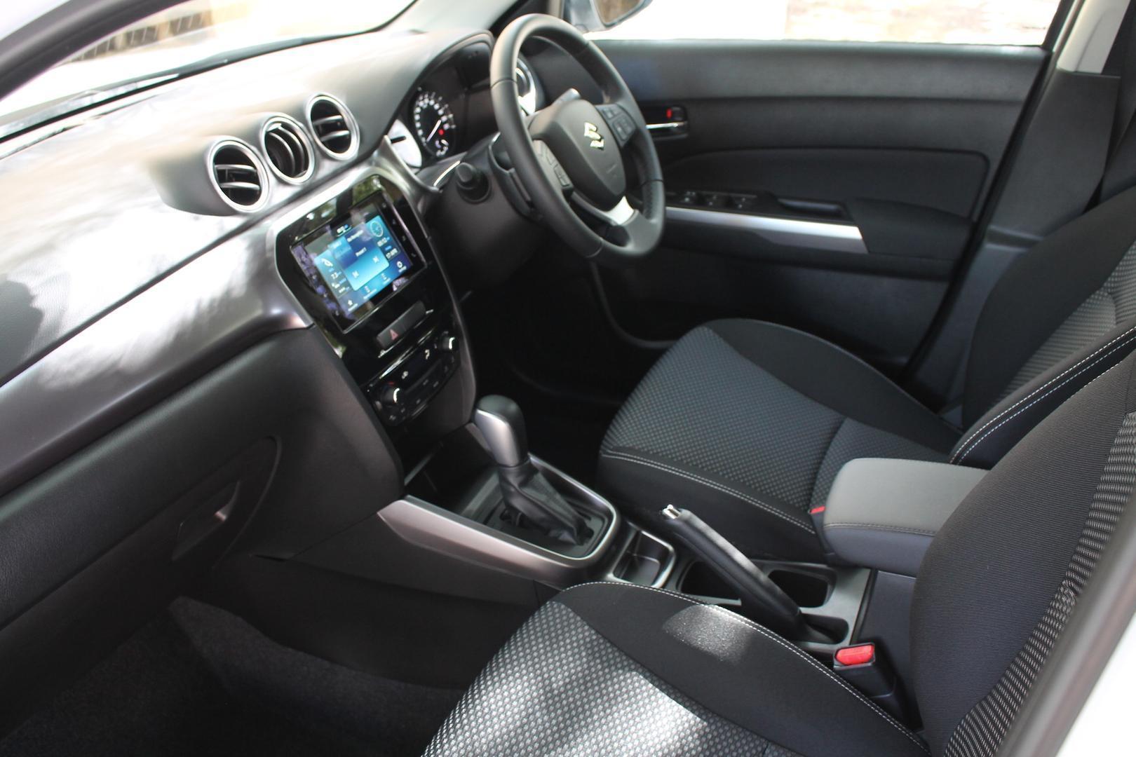 2026 Suzuki Vitara Turbo Hybrid — photo 15