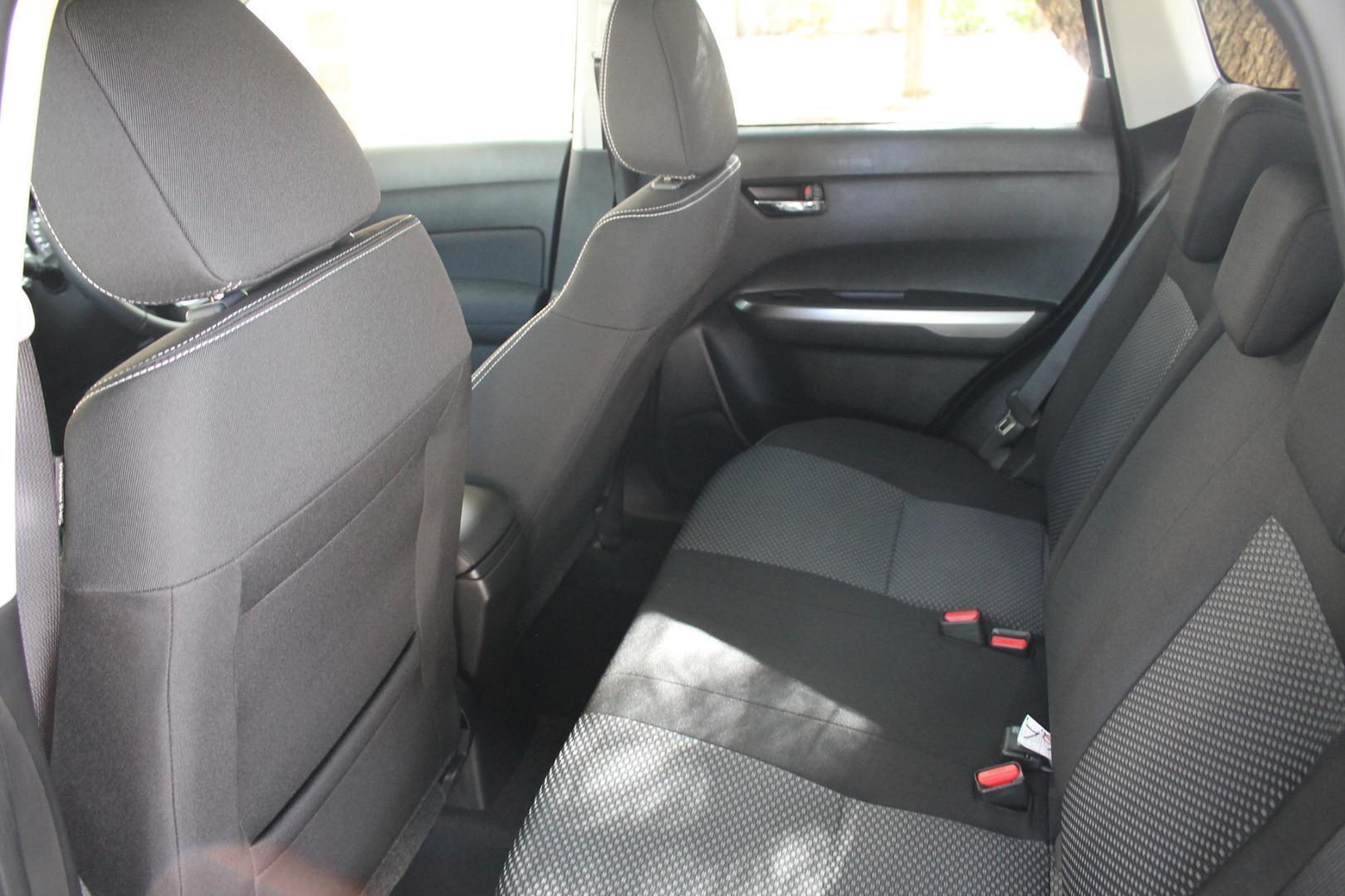 2026 Suzuki Vitara Turbo Hybrid — photo 16