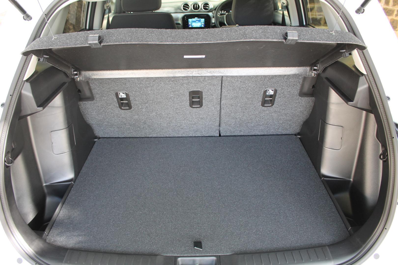 2026 Suzuki Vitara Turbo Hybrid — photo 17