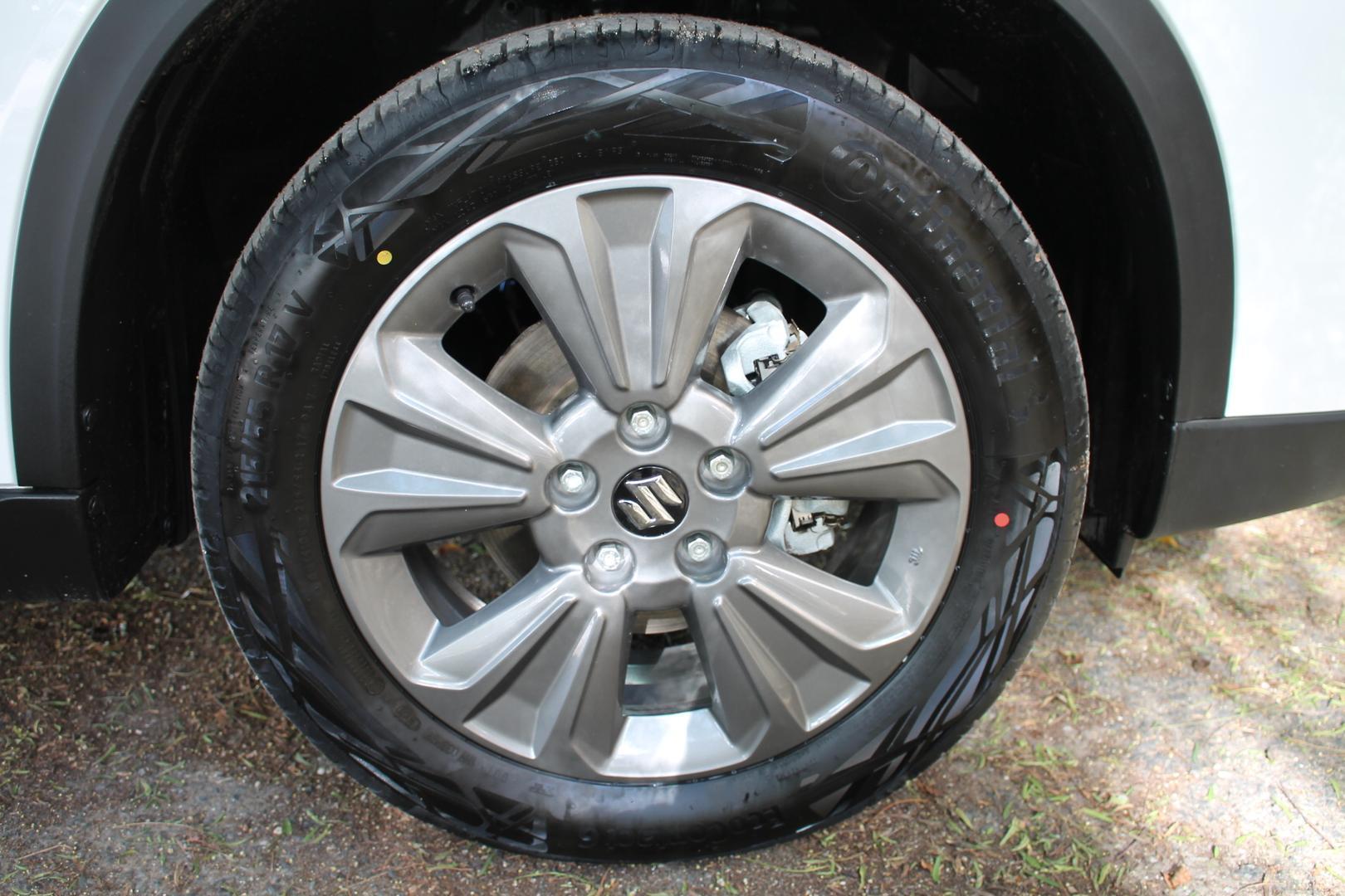 2026 Suzuki Vitara Turbo Hybrid — photo 18